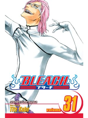 cover image of Bleach, Volume 31